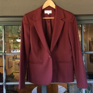 Vintage Saks Fifth Avenue Folio Blazer